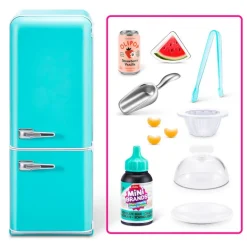 Mini Brands Nevera Sorpresa Serie 1