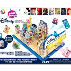 Mini Brands Playset Mini Tienda Disney Store
