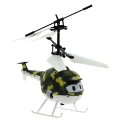 Mini Helicóptero RC Volador