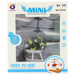 Mini Helicóptero RC Volador