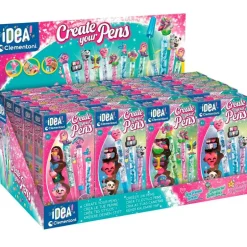 Mini Laboratorio Bolígrafos Surtido