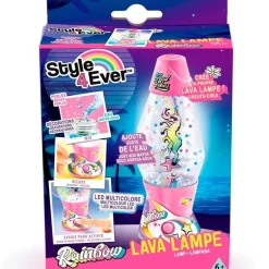 Mini Lámpara de Lava para Decorar Surtida