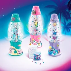 Mini Lámpara de Lava para Decorar Surtida