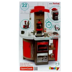 Mini Tefal Cocina Plegable Opencook