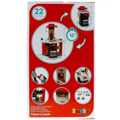 Mini Tefal Cocina Plegable Opencook