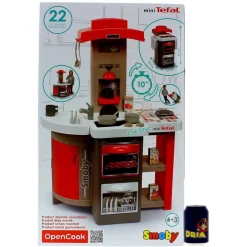 Mini Tefal Cocina Plegable Opencook