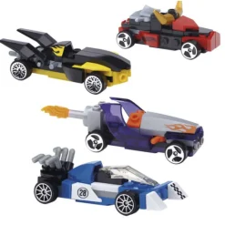 Mini Vehiculos Hot Wheels