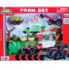 Mini Work Machines Playset Granja Surtido