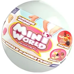 Mini World Caprichos Bola Sorpresa