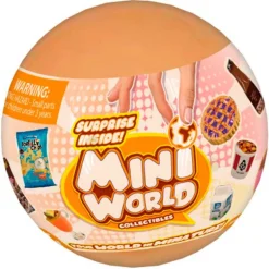 Mini World Kit Esencial Sorpresa