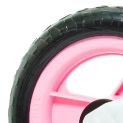 Minibike Bicicleta sin Pedales Rosa