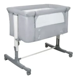 Minicuna Colecho Calm Gris +0m