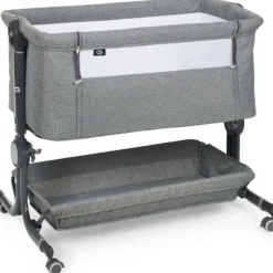 Minicuna Colecho Comfy Gris