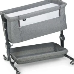 Minicuna Colecho Comfy Gris