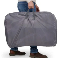 Minicuna Colecho Comfy Gris