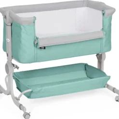 Minicuna Colecho Comfy Menta