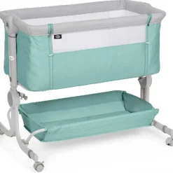 Minicuna Colecho Comfy Menta