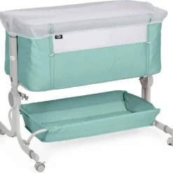 Minicuna Colecho Comfy Menta