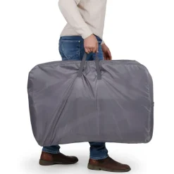 Minicuna Colecho Comfy Rosa + textil Star