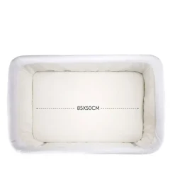 Minicuna Colecho Face To Me Grey