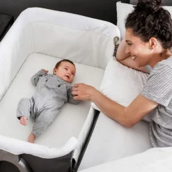 Minicuna Colecho Face To Me Grey