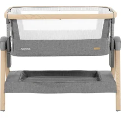 Minicuna colecho Nanna Gris