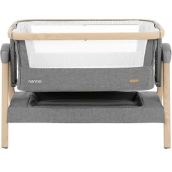 Minicuna colecho Nanna Gris