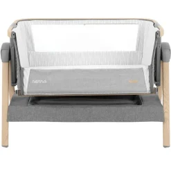 Minicuna colecho Nanna Gris