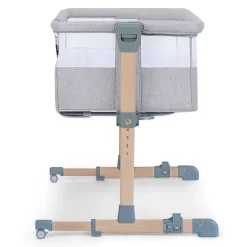 Minicuna colecho Neste Grey Wood