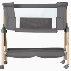 Minicuna Colecho Smart Gris