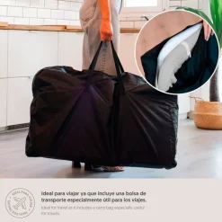 Minicuna Colecho Struck to Me Gris