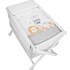 Minicuna Tijera Animalitos