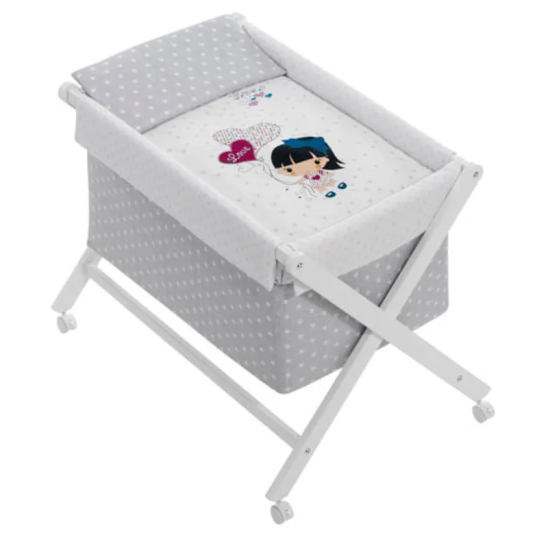 Minicuna Tijera Love