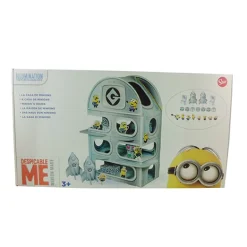 Minions Base Secreta