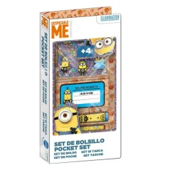 Minions Mini Set Bolsillo