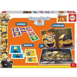 Minions Superpack