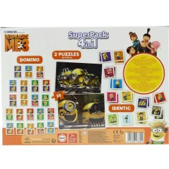 Minions Superpack