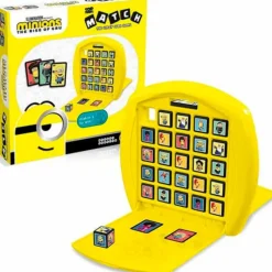 Minions Top Trumps Match Juego de Mesa