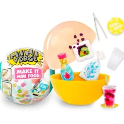 Miniverse Food Series Café Bola Sorpresa