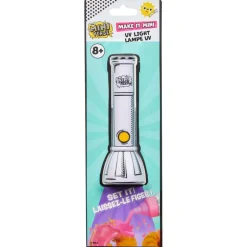 Miniverse Linterna UV