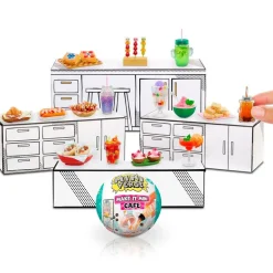 Miniverse Make It Mini Cafe Series 4 Sorpresa