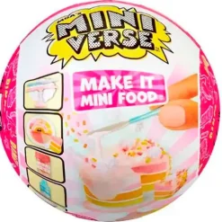 Miniverse Make It Mini Diner Series 3 Sorpresa