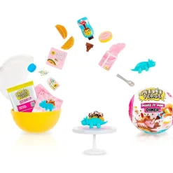 Miniverse Make it Mini Foods Dinner Serie 4
