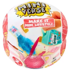 Miniverse Make It Mini Lifestyle Series 2 Sorpresa