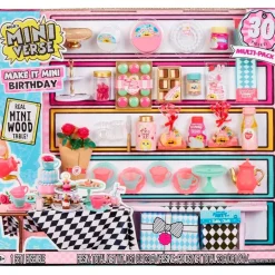 Miniverse Make It Mini Multipack Cumpleaños