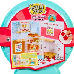 Miniverse Make It Mini Pizzería