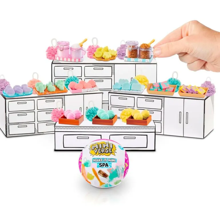 Miniverse Make It Mini SPA Series 2 Sorpresa
