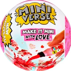 Miniverse Make It Mini With Love Bola Sorpresa