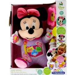 Minnie Mi Primera Muñeca