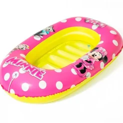 Minnie Mouse Barca Hinchable 112 x 71 cm